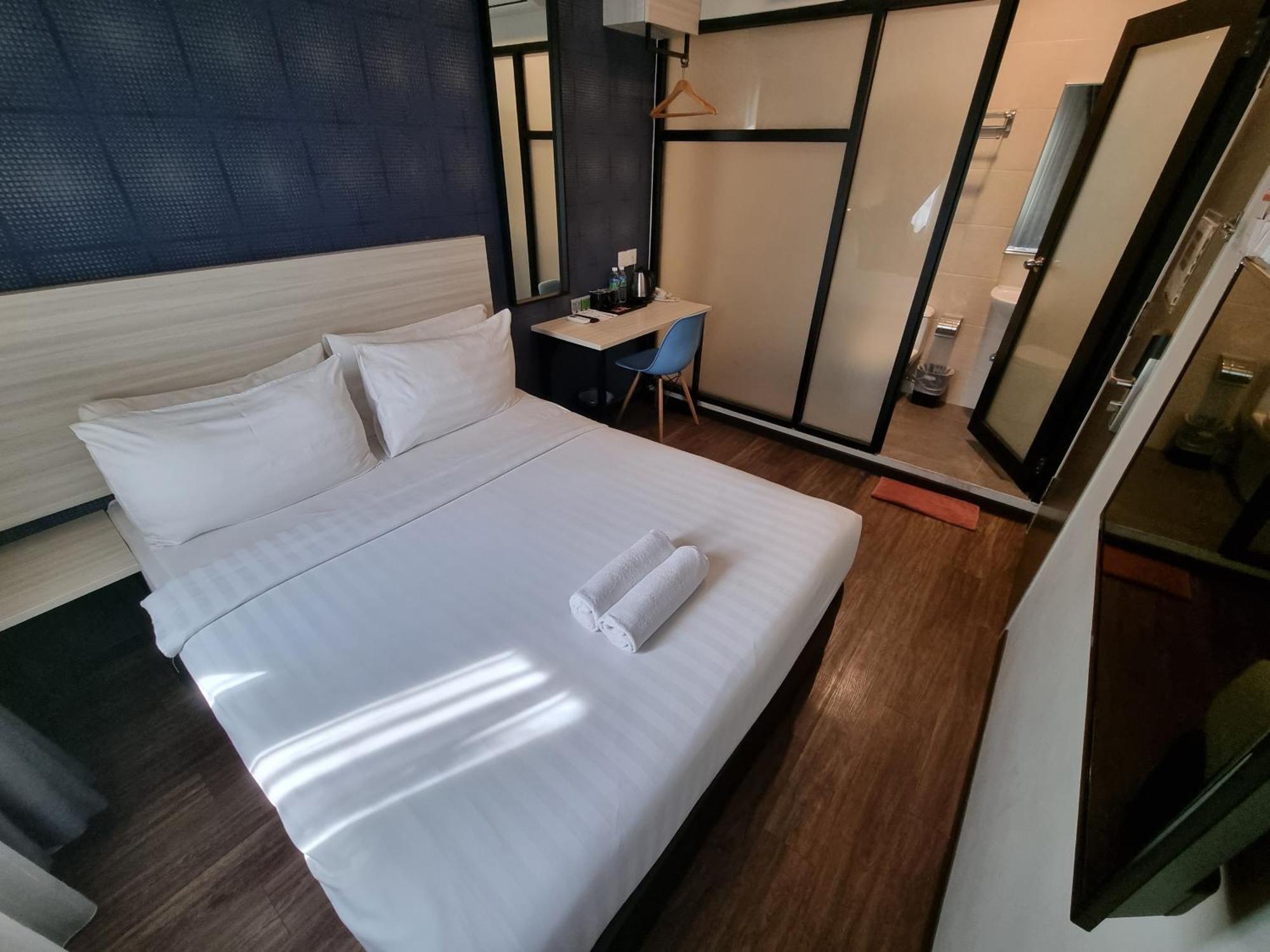 The Square Hotel Skudai Kültér fotó