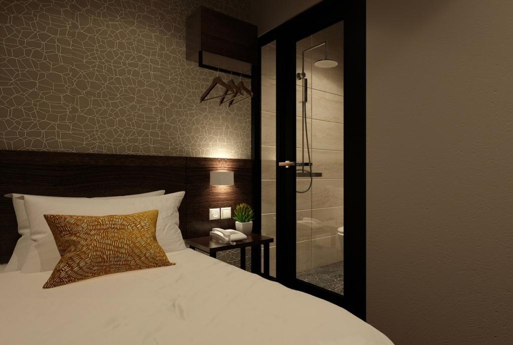 The Square Hotel Skudai Kültér fotó