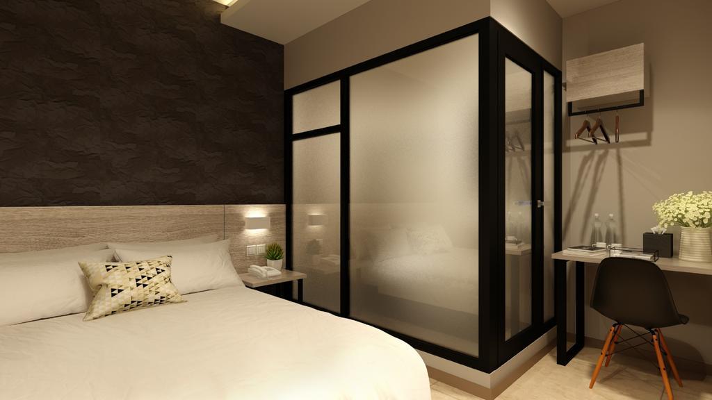The Square Hotel Skudai Kültér fotó
