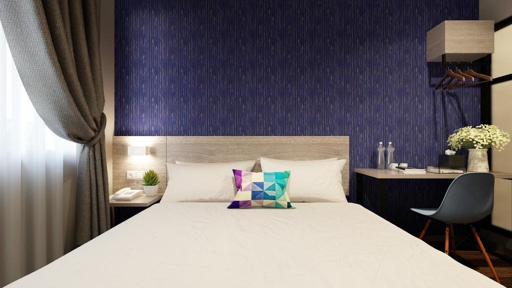 The Square Hotel Skudai Kültér fotó