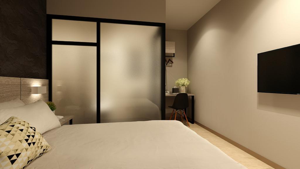 The Square Hotel Skudai Kültér fotó
