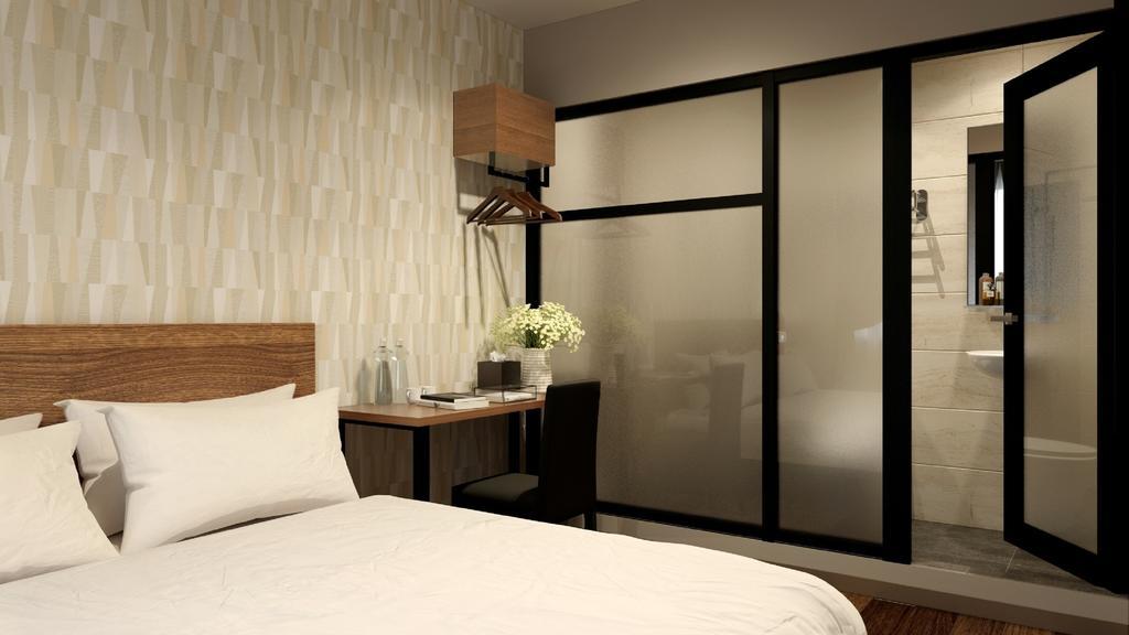 The Square Hotel Skudai Kültér fotó