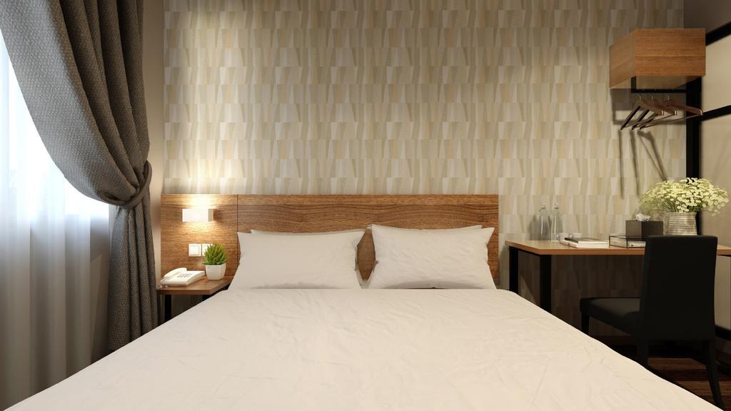 The Square Hotel Skudai Kültér fotó