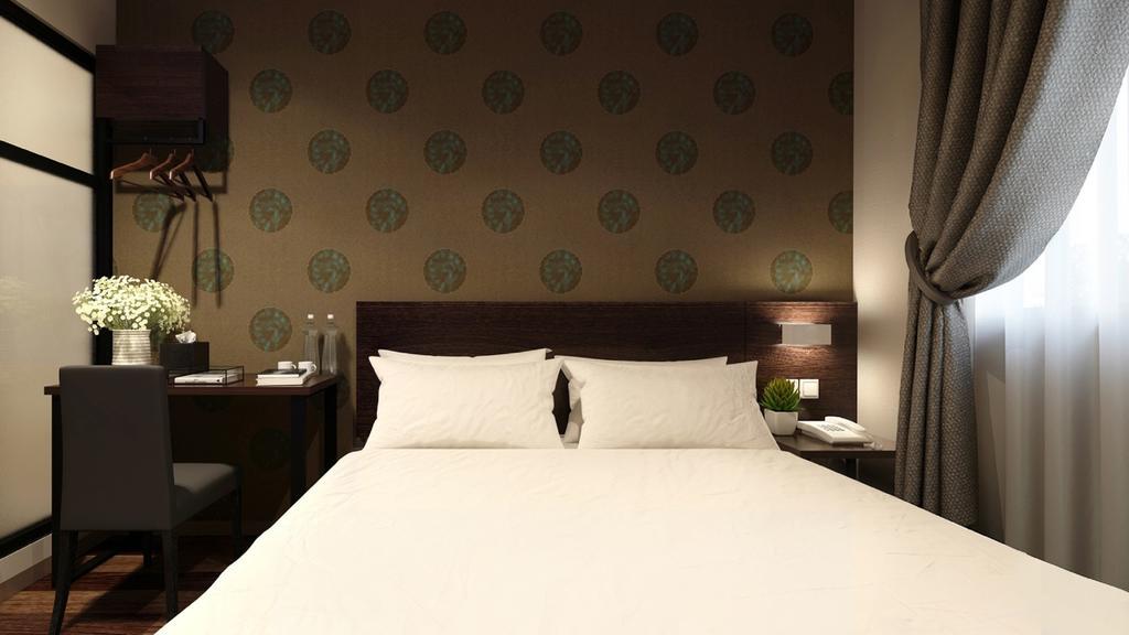 The Square Hotel Skudai Kültér fotó