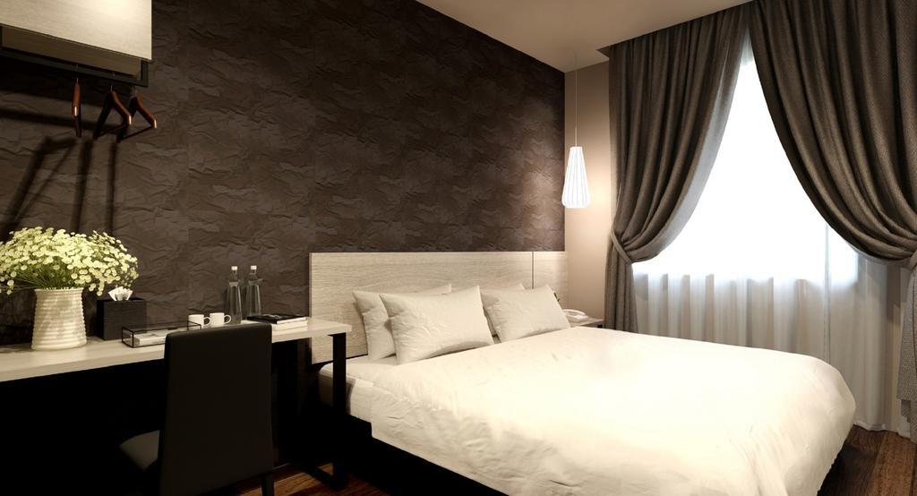 The Square Hotel Skudai Kültér fotó