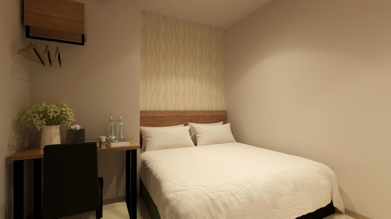 The Square Hotel Skudai Kültér fotó