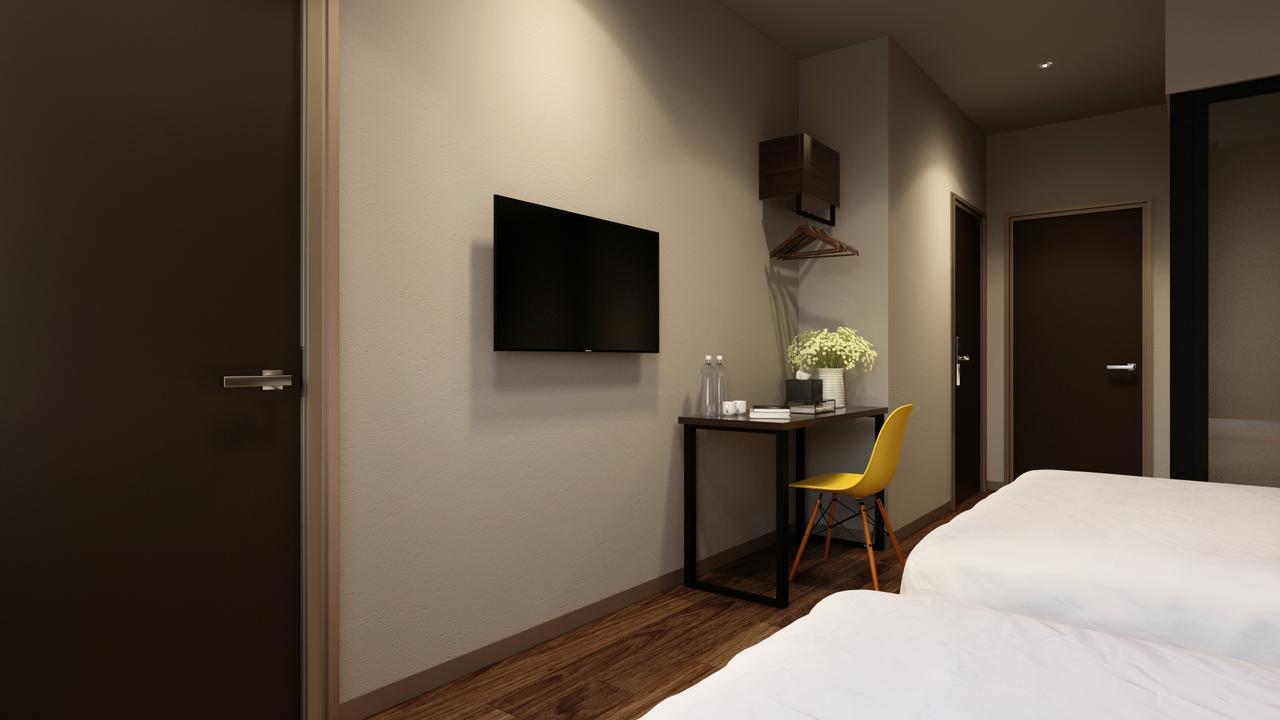The Square Hotel Skudai Kültér fotó
