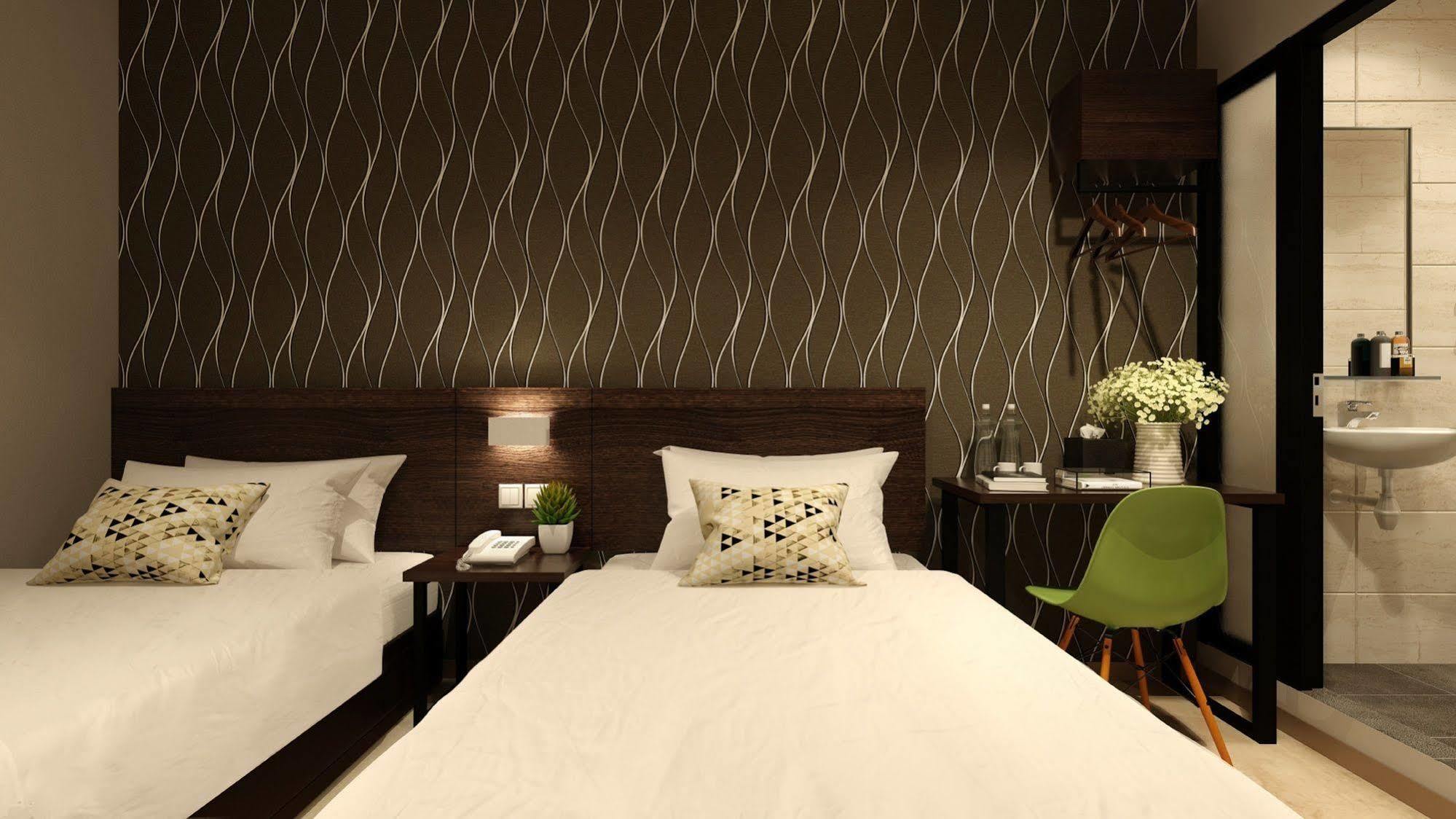 The Square Hotel Skudai Kültér fotó