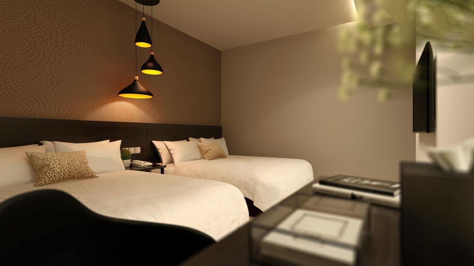 The Square Hotel Skudai Kültér fotó