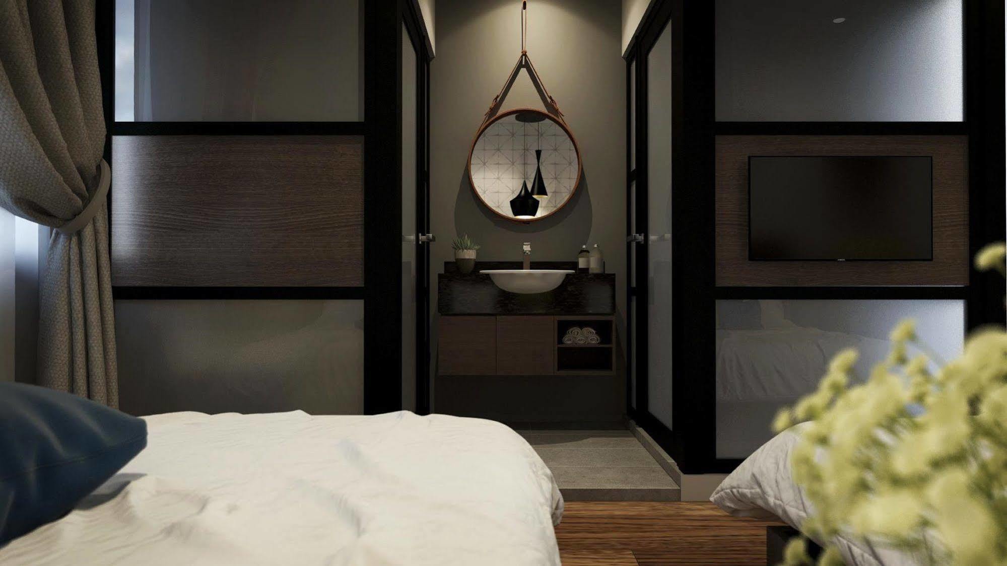 The Square Hotel Skudai Kültér fotó