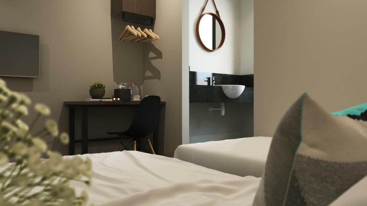 The Square Hotel Skudai Kültér fotó