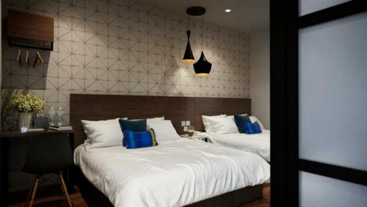 The Square Hotel Skudai Kültér fotó